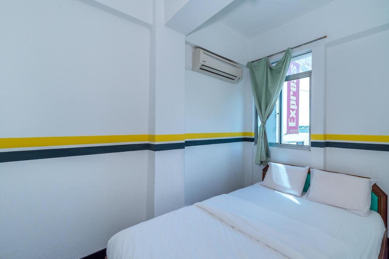 Spot On 89936 Sutera Inn Kota Kinabalu Exterior photo