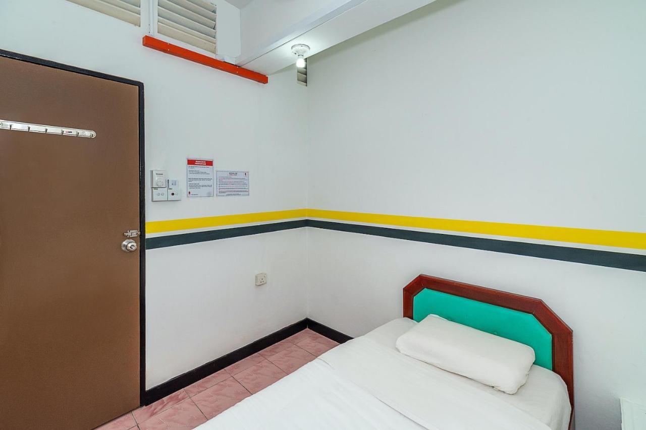 Spot On 89936 Sutera Inn Kota Kinabalu Exterior photo