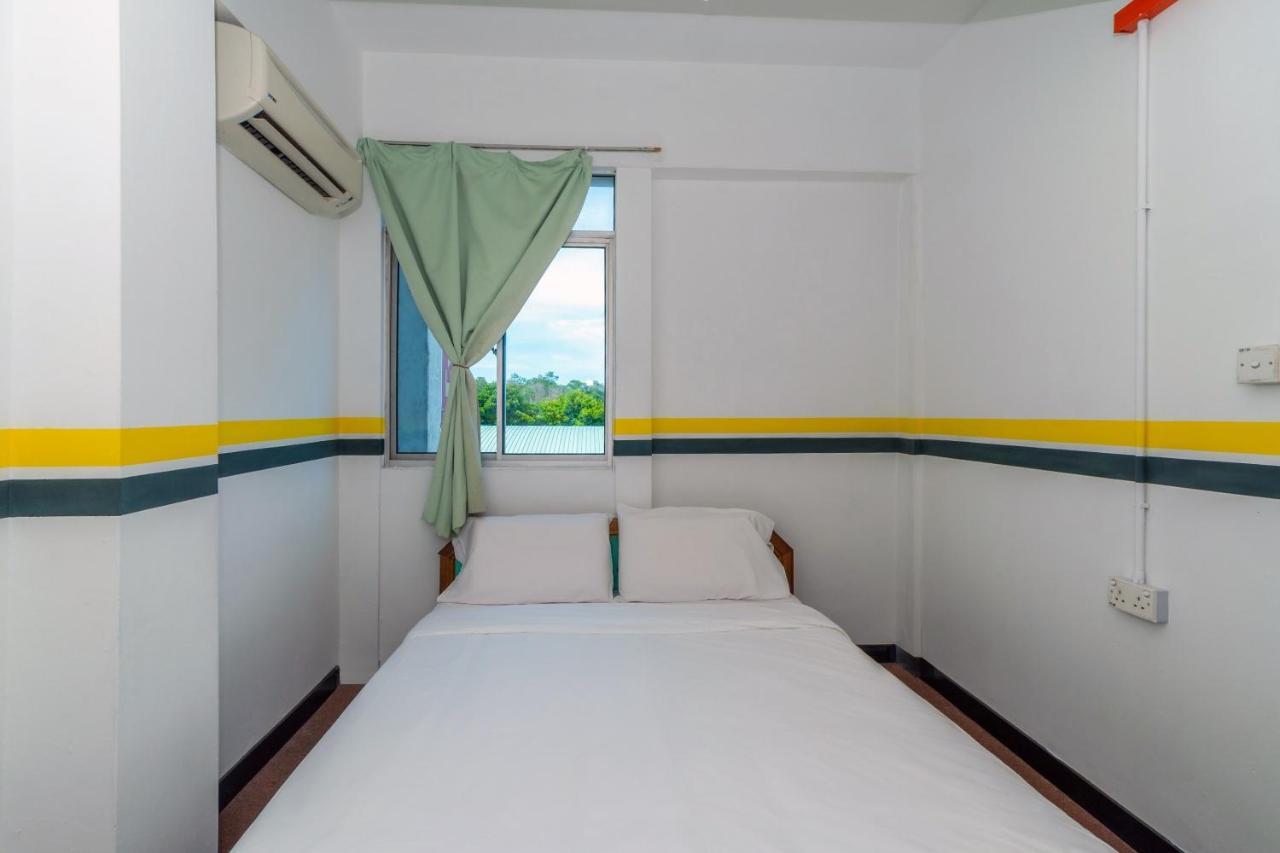 Spot On 89936 Sutera Inn Kota Kinabalu Exterior photo