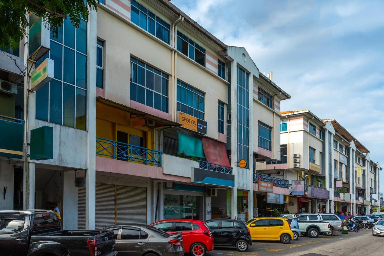 Spot On 89936 Sutera Inn Kota Kinabalu Exterior photo